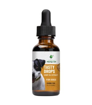 Tasty Hemp Oil