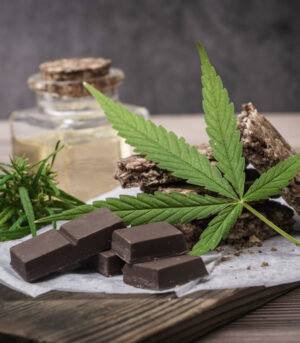 CBD Edibles